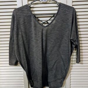 Grey Tunic